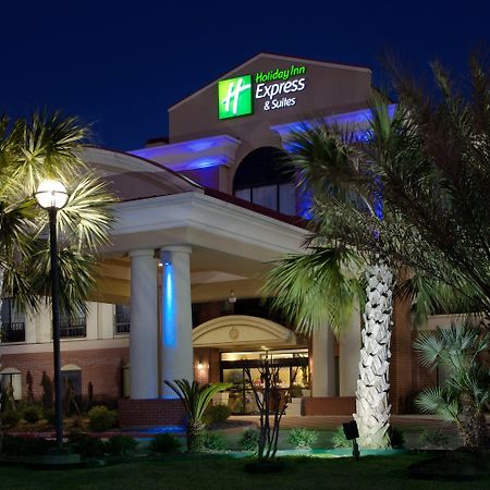Holiday Inn Express & Suites Wharton By Ihg Esterno foto