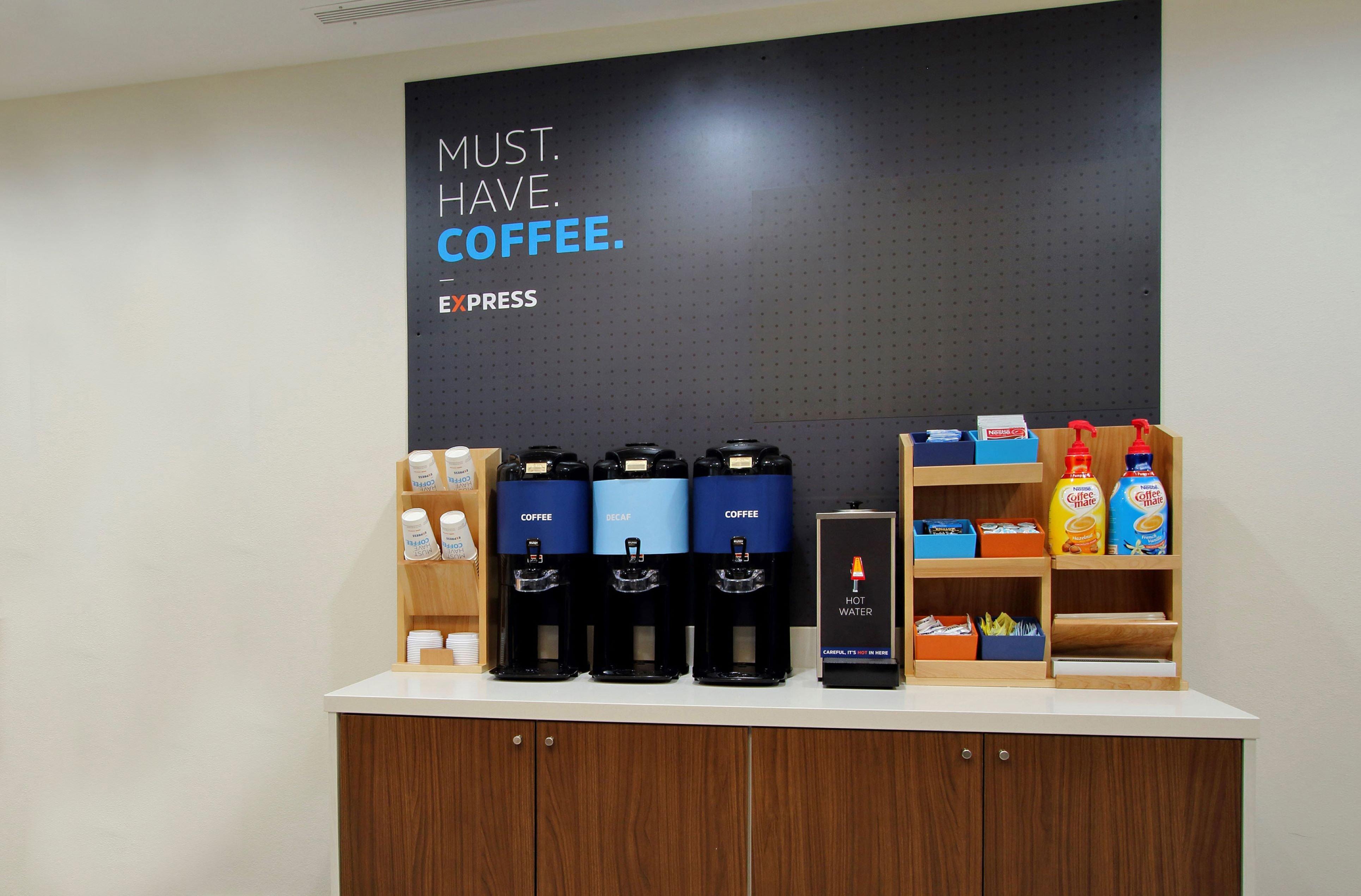 Holiday Inn Express & Suites Wharton By Ihg Esterno foto