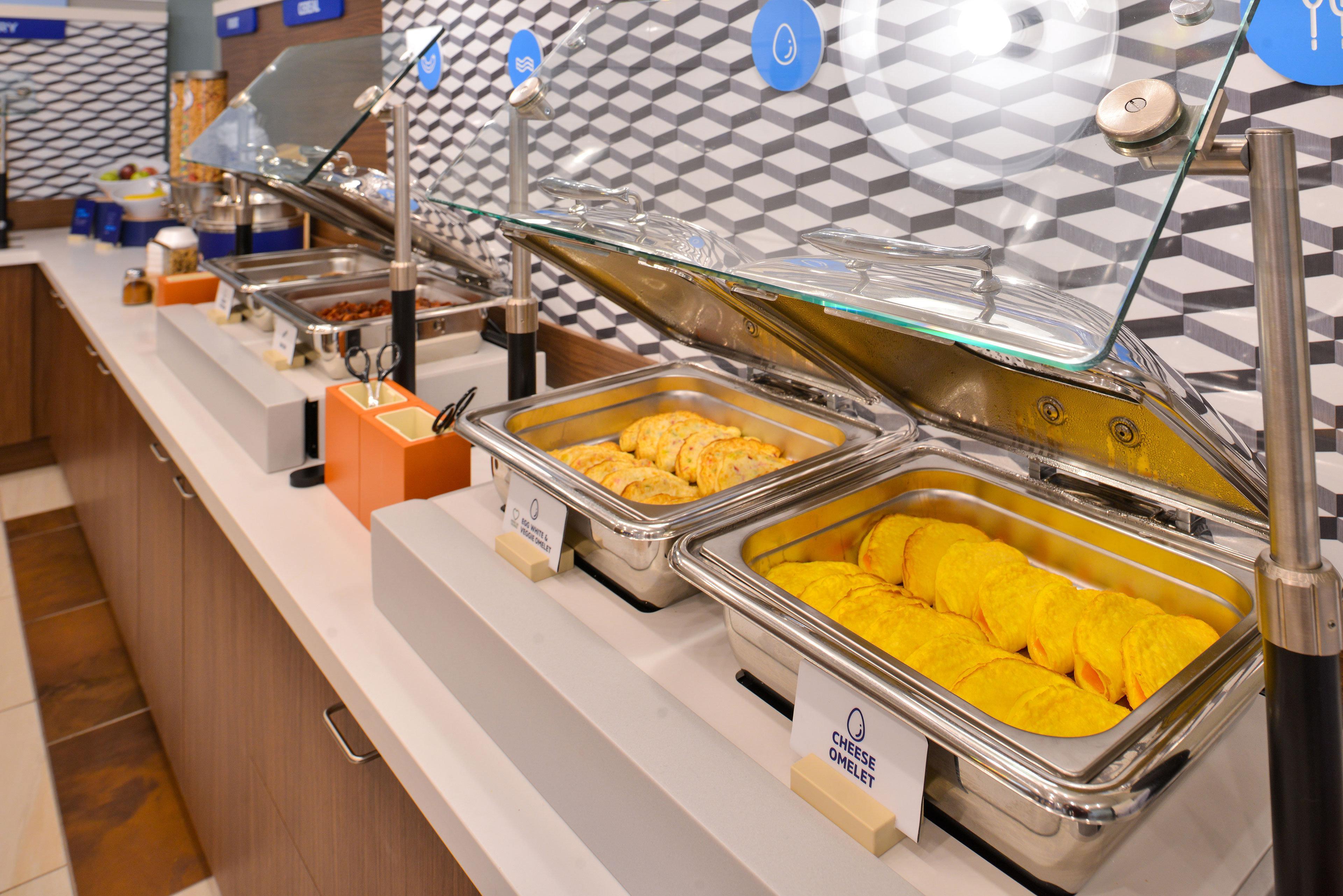 Holiday Inn Express & Suites Wharton By Ihg Esterno foto