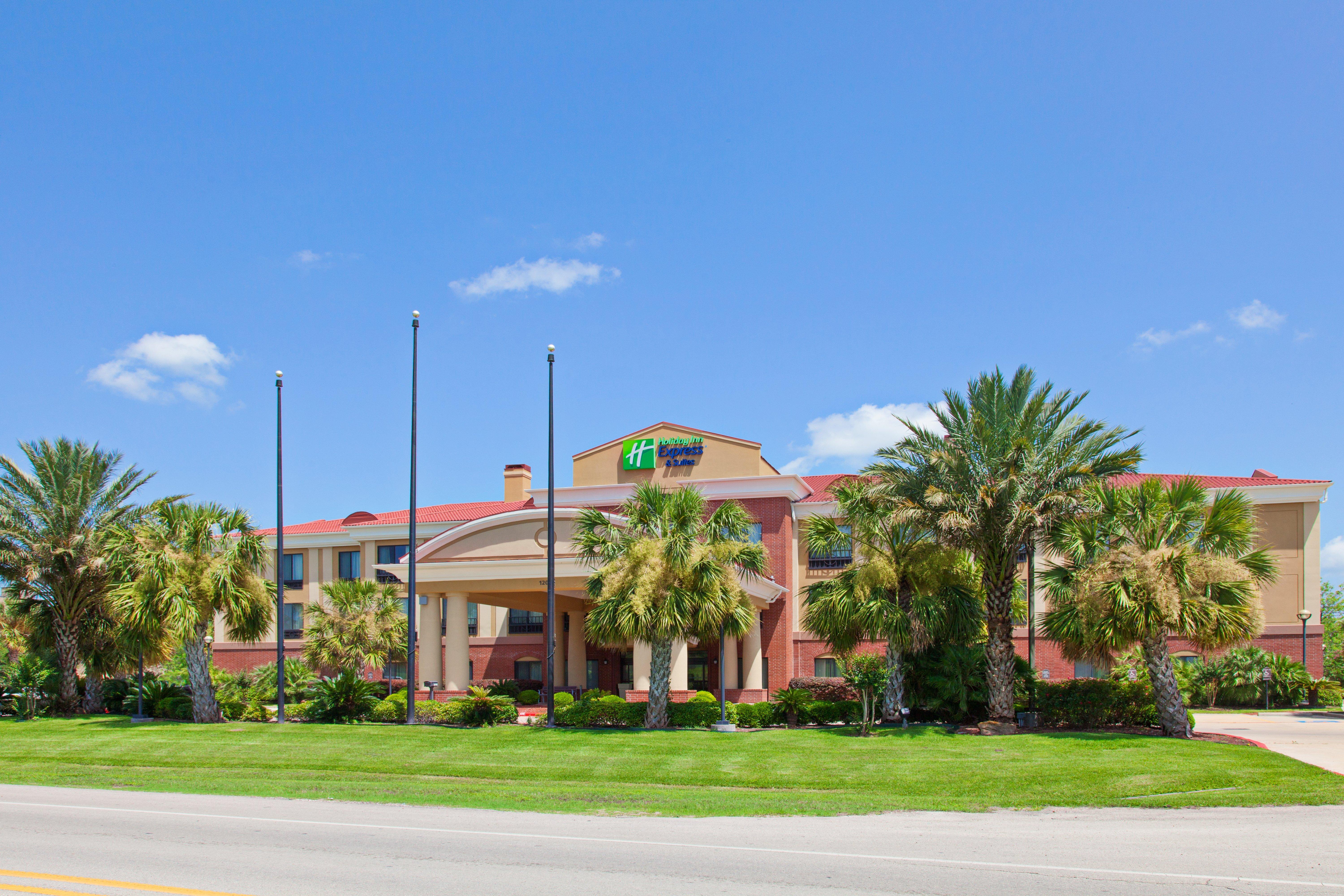 Holiday Inn Express & Suites Wharton By Ihg Esterno foto