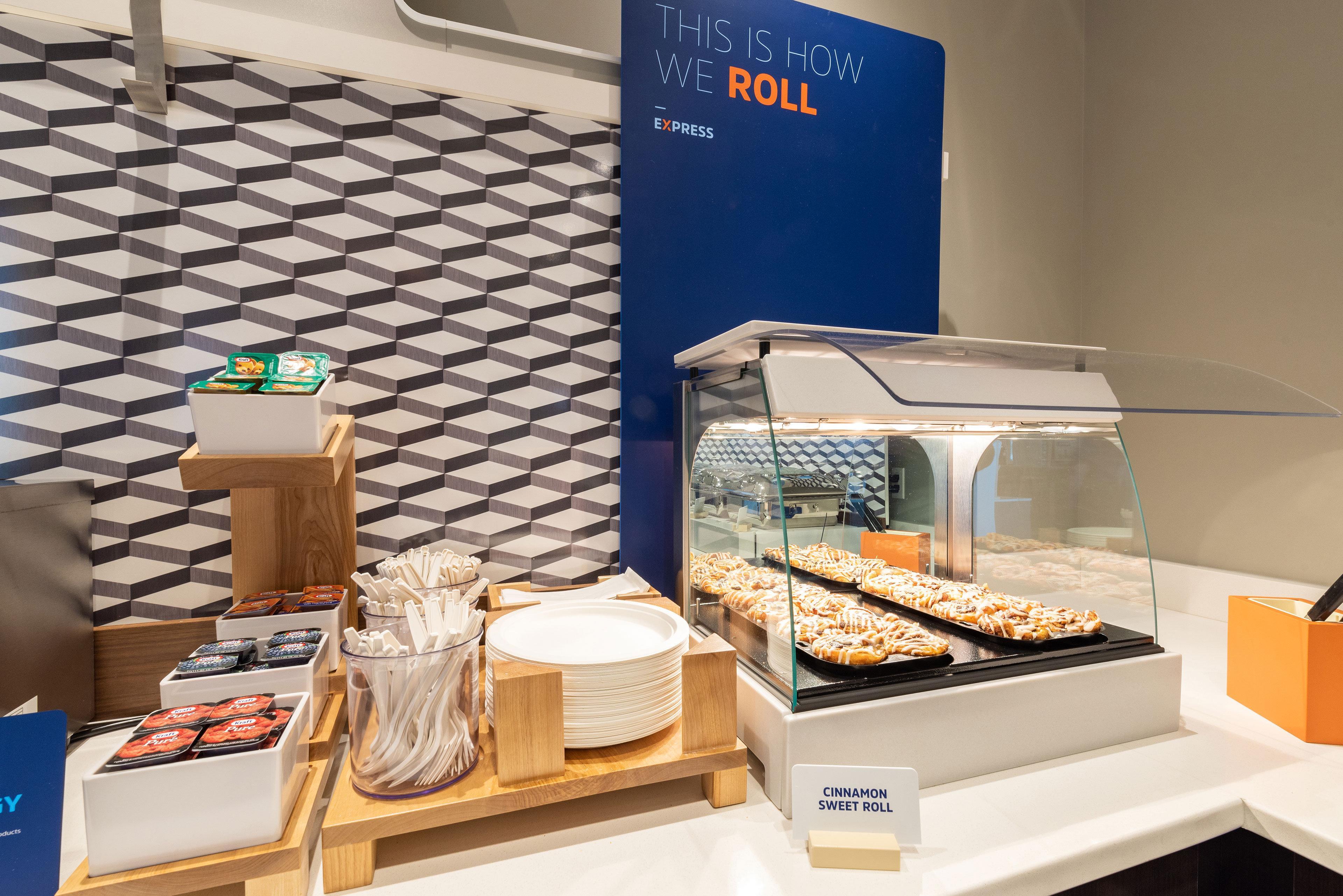 Holiday Inn Express & Suites Wharton By Ihg Esterno foto
