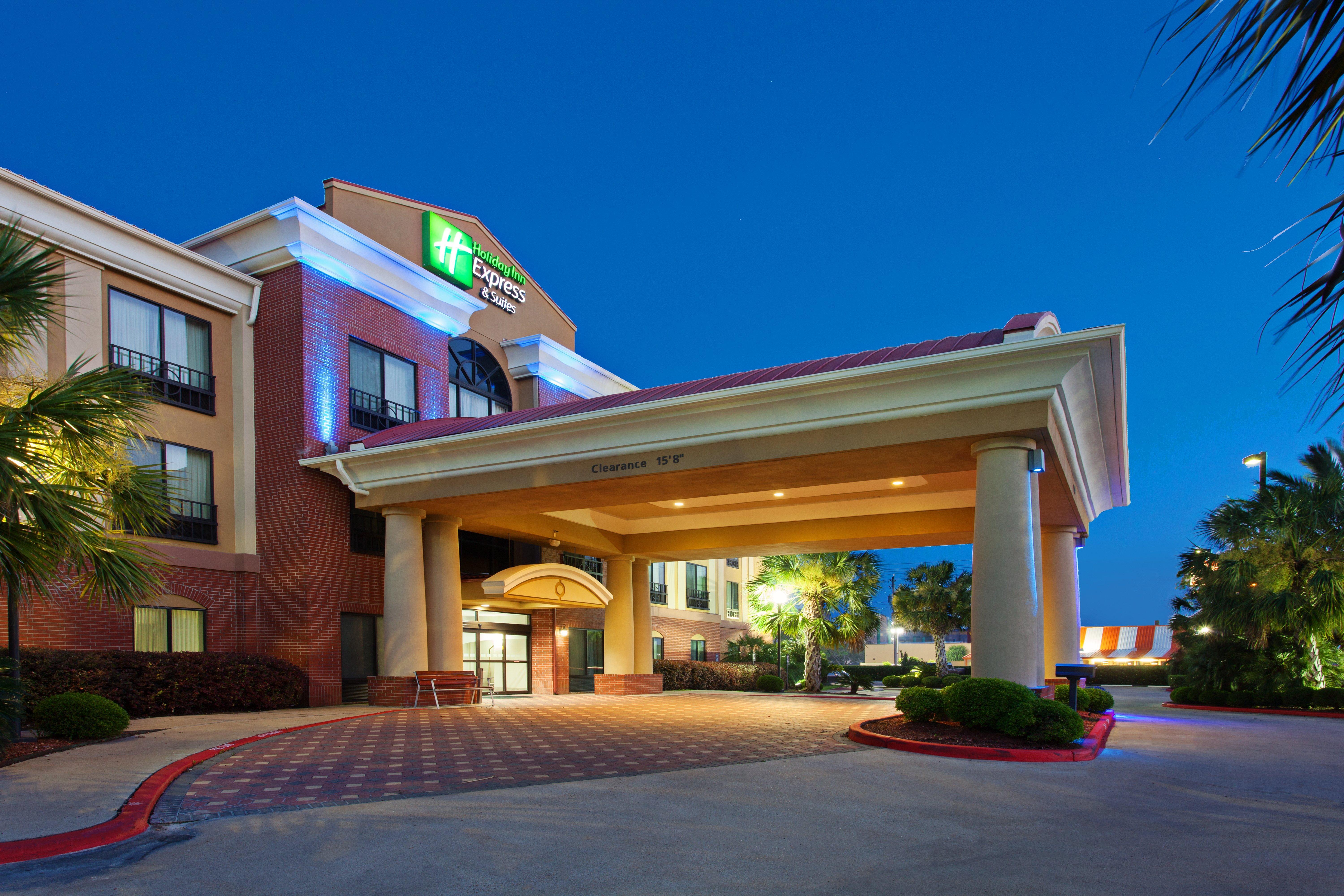 Holiday Inn Express & Suites Wharton By Ihg Esterno foto