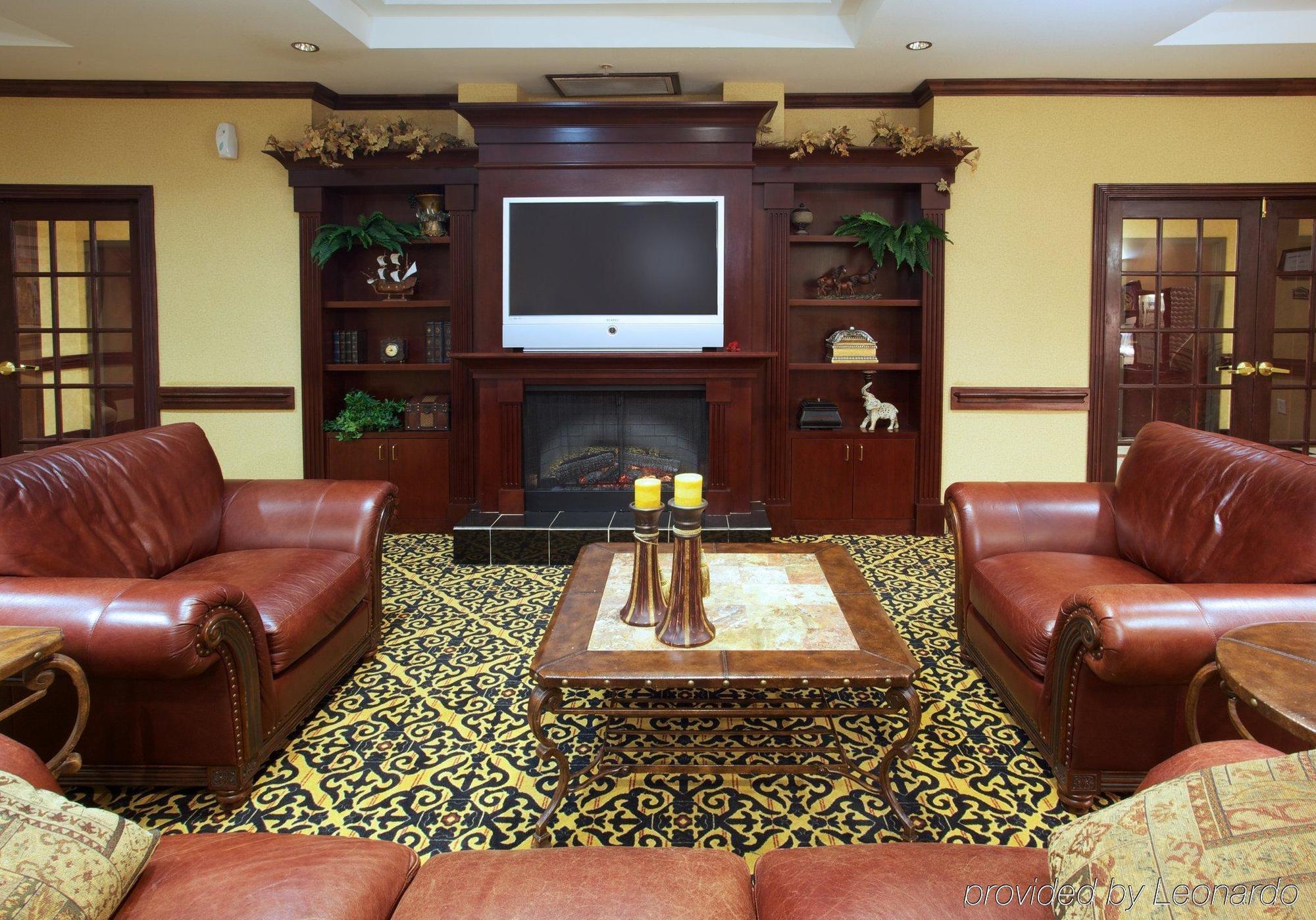 Holiday Inn Express & Suites Wharton By Ihg Interno foto