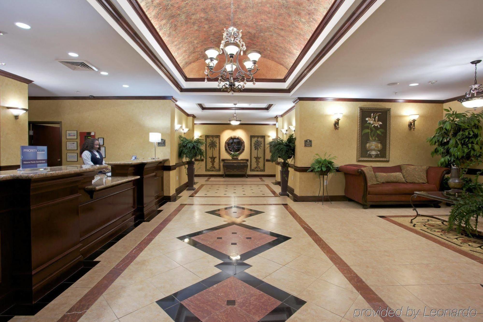 Holiday Inn Express & Suites Wharton By Ihg Interno foto